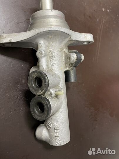 Главный тормозной цилиндр Skoda, polo