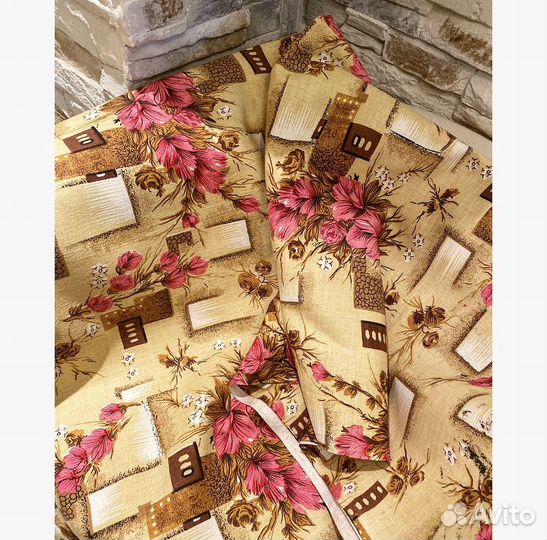 Ткань. Лён. СССР