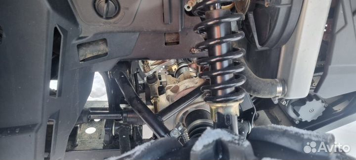 Квадроцикл odes Pathcross ATV 650 EPS