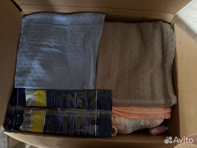 Набор вещей