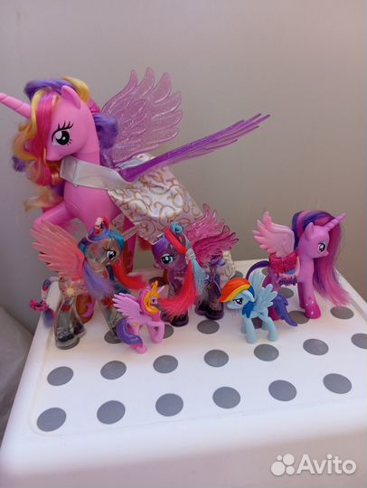 My little pony