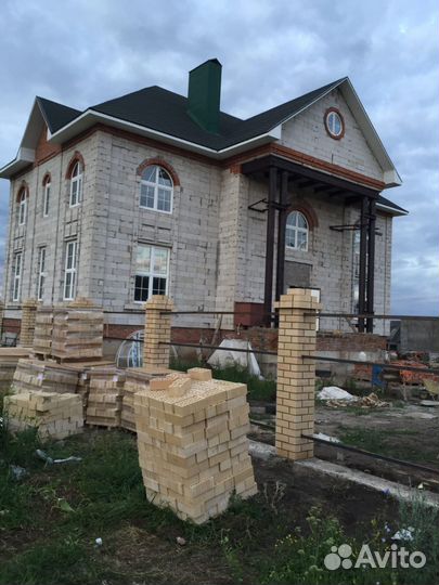 Кирпичная кладка