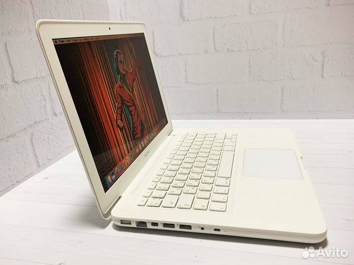 MacBook 4Gb/120Gb SSD