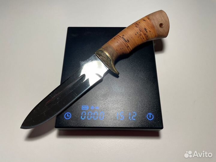 Нож Крот 2 (Веряскин и К)