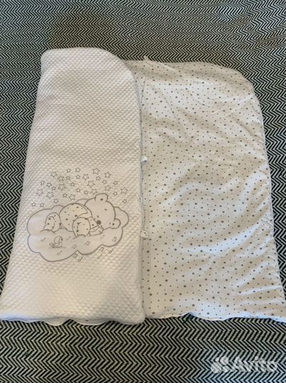 Конверт на выписку весна осень