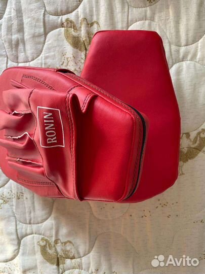 Форма+защита для тхейвандо