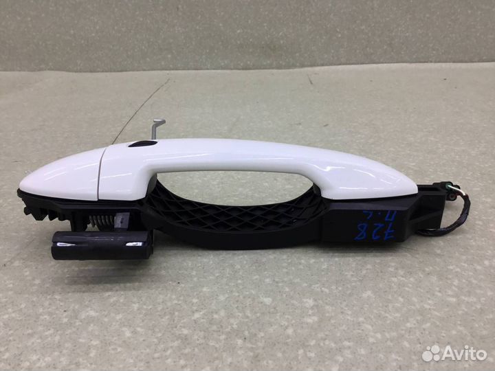 Ручка двери передней наружная левая JAC JS6 2022 6105130S5500