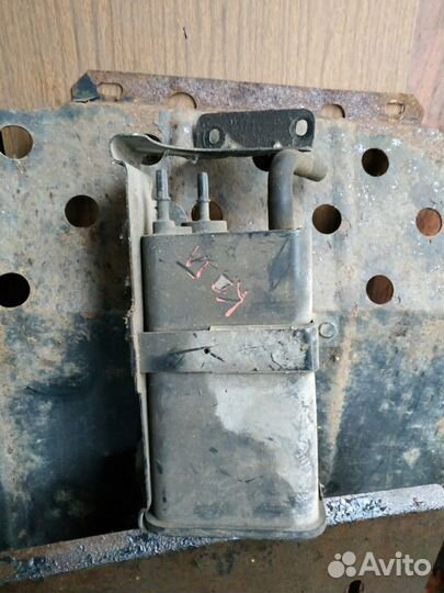 Абсорбер паров бензина Ссанг Йонг Ssang Yong