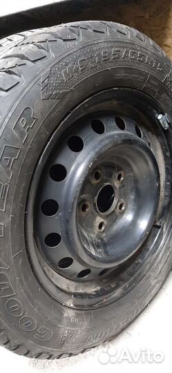 Комплект колёс р 15