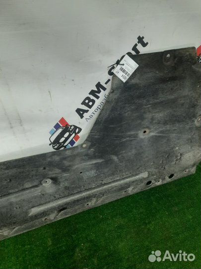 Защита антигравийная правая Bmw 320I F30 N20B20B