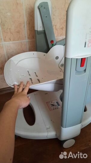 Стульчик для кормления peg perego tatamia