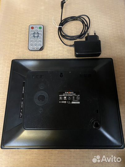 Цифровая фоторамка texet