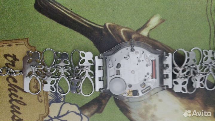 Часы swatch
