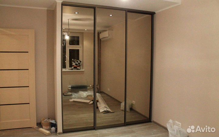 Шкаф купе за 3 дня