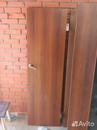 Межкомнатные двери бу, 60, 70 и 2 по 80 см
