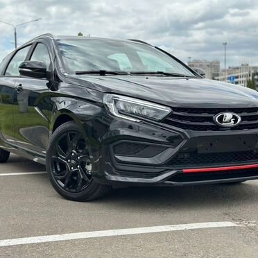 Помощь в покупке авто LADA Vesta без банка