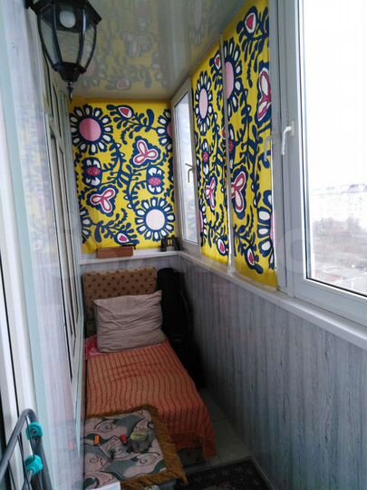 1-к. квартира, 46 м², 7/8 эт.