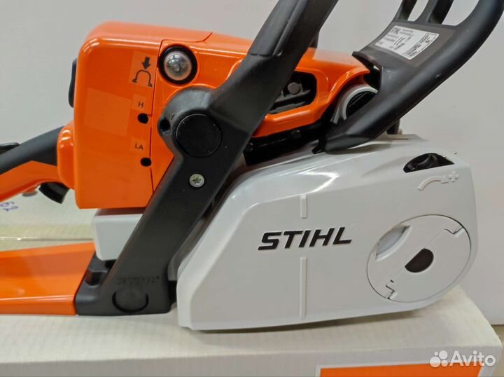 Бензопила stihl ms 250 cbe