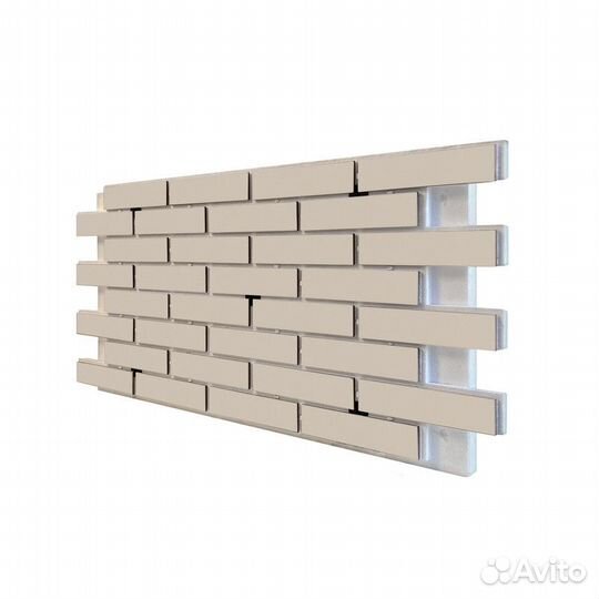 Фасадные панели / Термопанели под кирпич