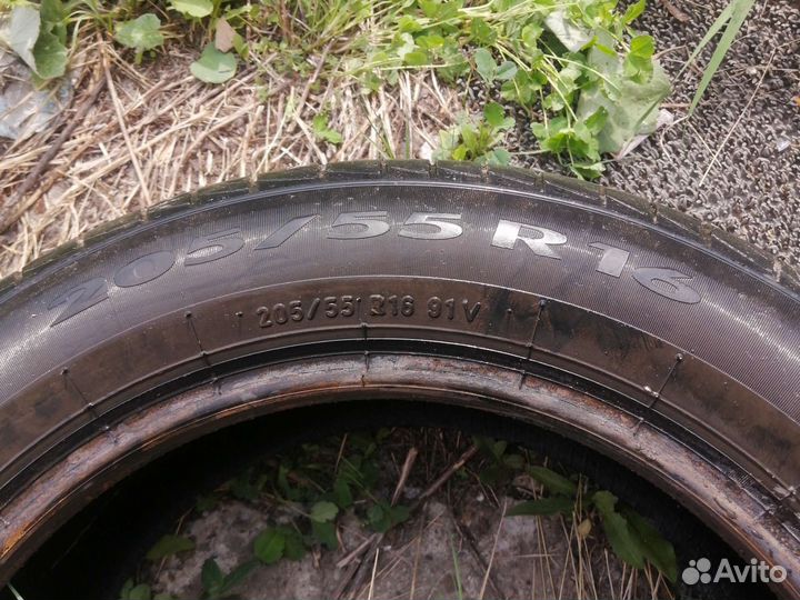 Pirelli Cinturato P1 205/90 R16 91V