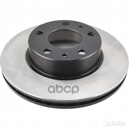 Диск тормозной передний citroen jumper/fiat DUC