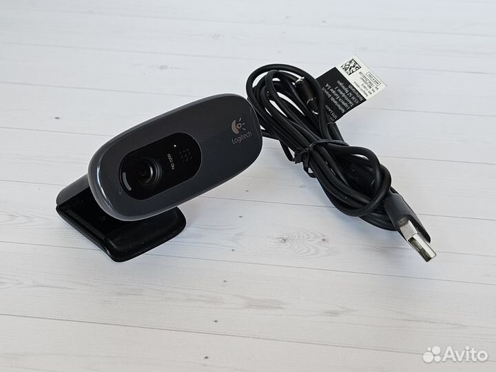 Вебкамеры Logitech CBR Genius