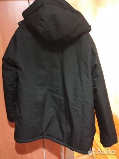 Куртка зимняя мужская