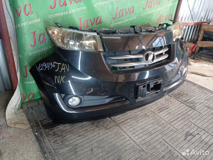 Ноускат передний Toyota Bb QNC20 K3-VE 2007