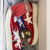 Кроссовки bape sta