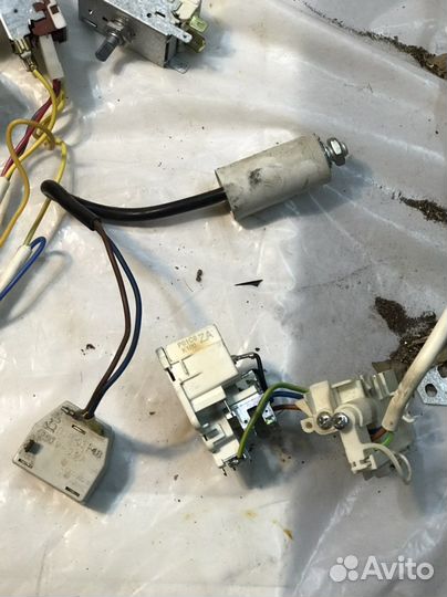 Запчасти для холодильника