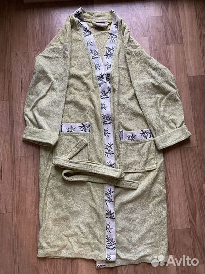 Халат 100 бамбук М