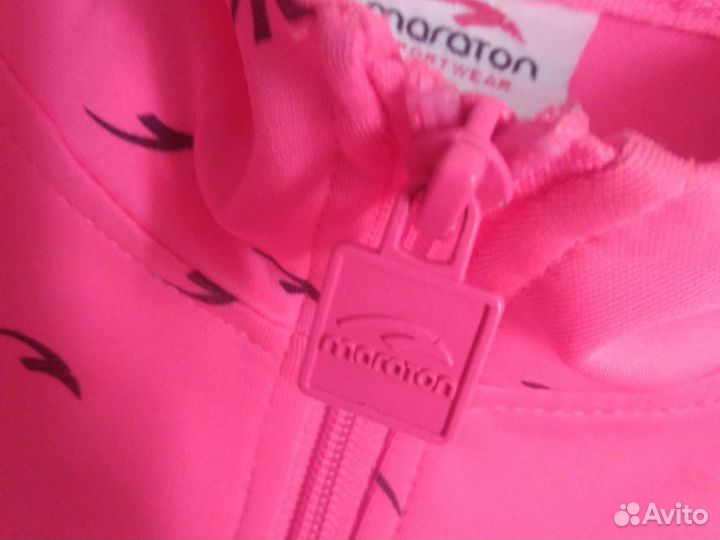 Спортивный костюм, 134 см