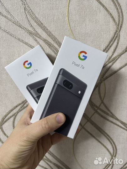 Google Pixel 7a, 8/128 ГБ