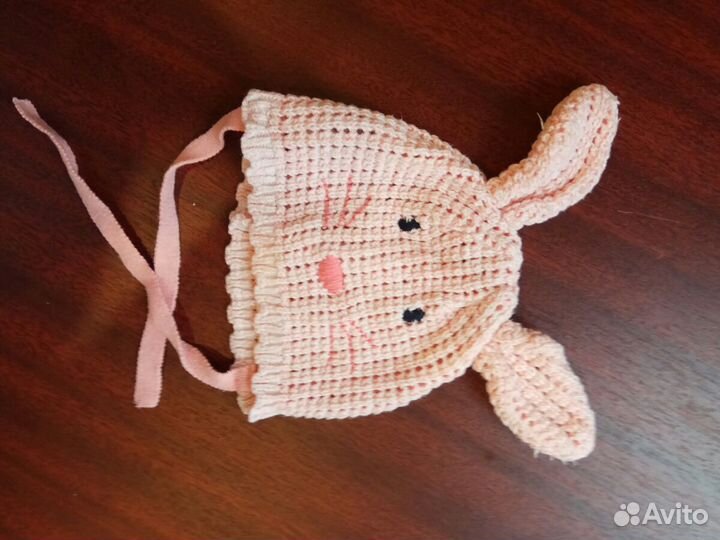 Шапочки Mothercare для девочки 1