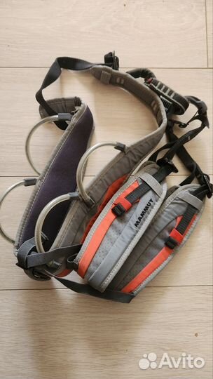 Обвязка / страховочная система Mammut