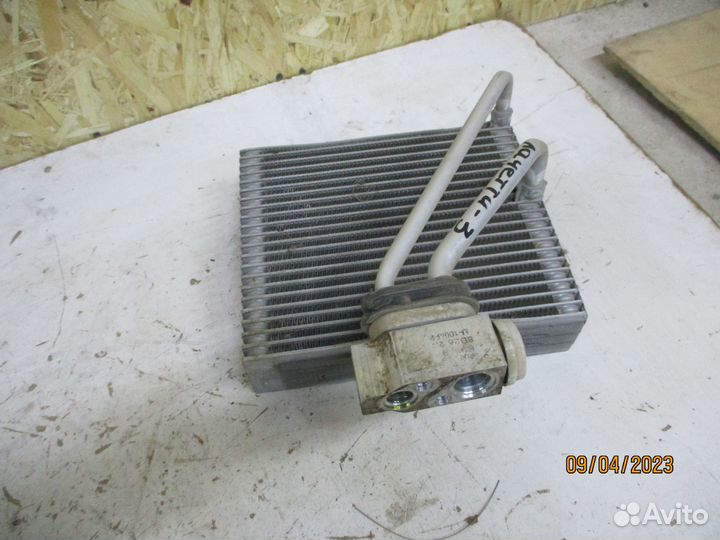 Испаритель кондиционера Шевроле Лачетти