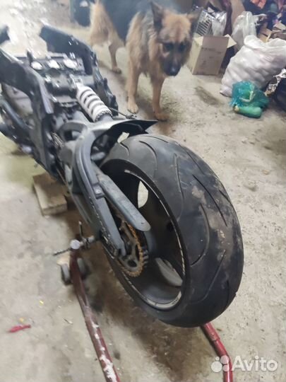 Запчасти на мотоцикл Кавасаки 10R 2011-2015