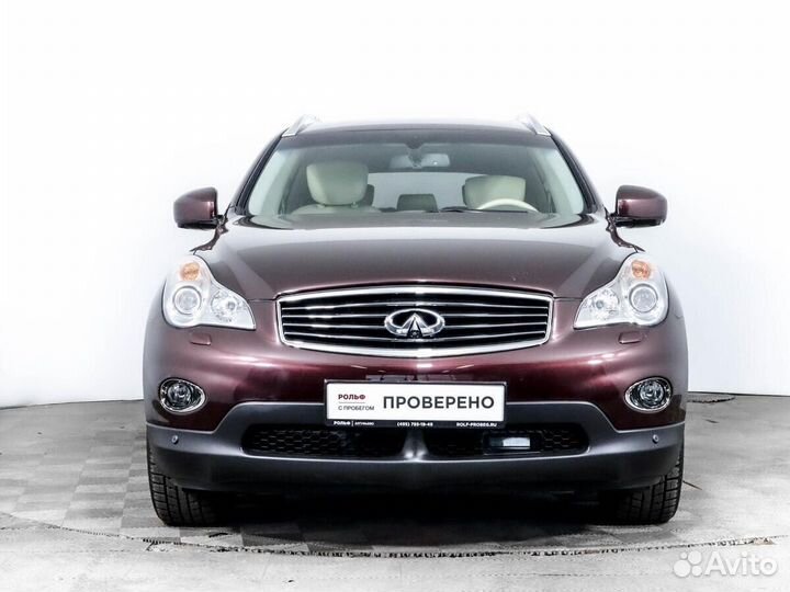 Infiniti QX50 2.5 AT, 2014, 22 127 км