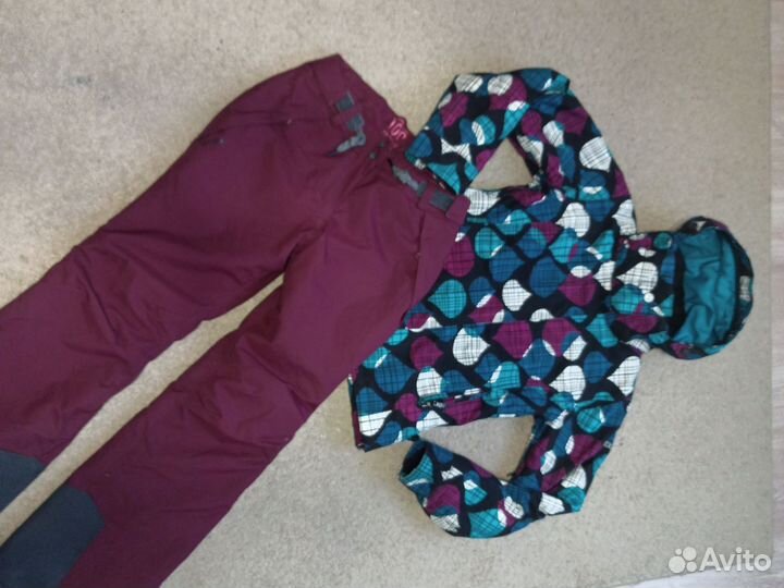 Зимний комплект