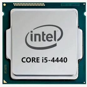 Процессор intel core i5 4440