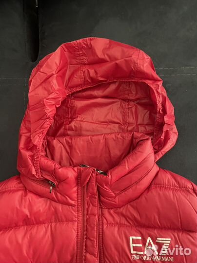 Жилетка emporio armani оригинал