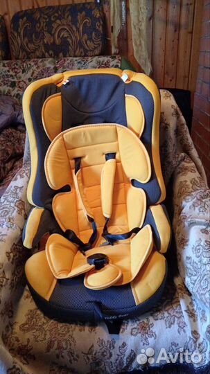 Детское автокресло