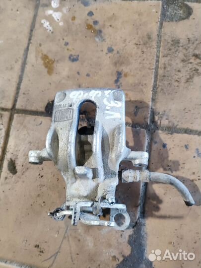 Супорт задний левый форд фокус 1