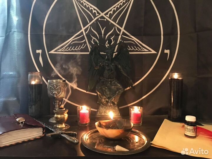 Кладбищенская магия, Приворот, таро обучение