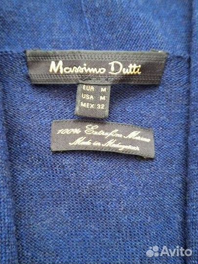 Massimo dutti кардиган, М