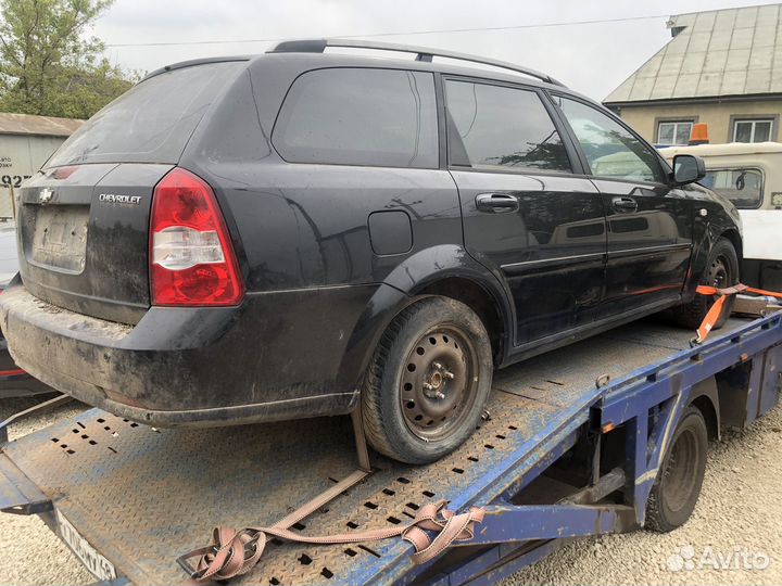 Разбор Chevrolet Lacetti универсал