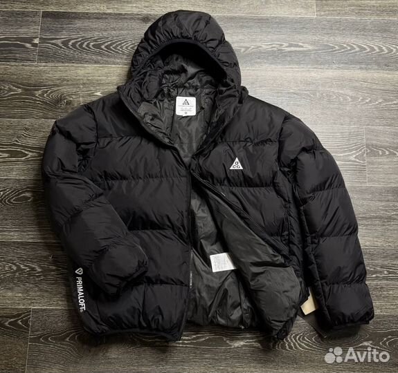 Куртка Nike ACG чёрная