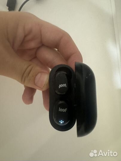 Наушники Leef MW-TWS-004