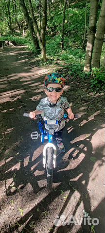 Обучение езде на велосипеде)