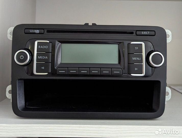 Магнитола Panasonic Volkswagen Golf